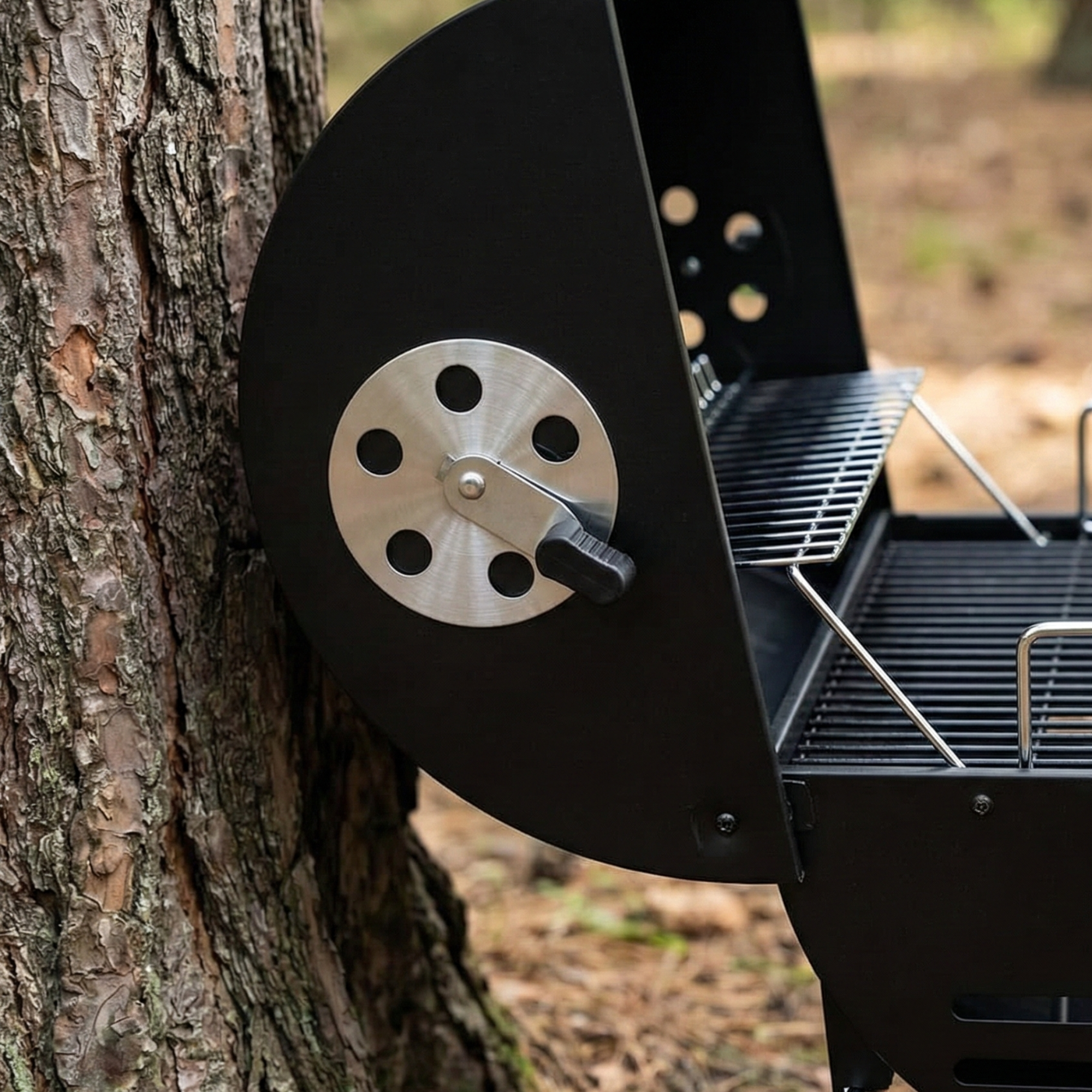 Camping outdoor BBQ Charcoal