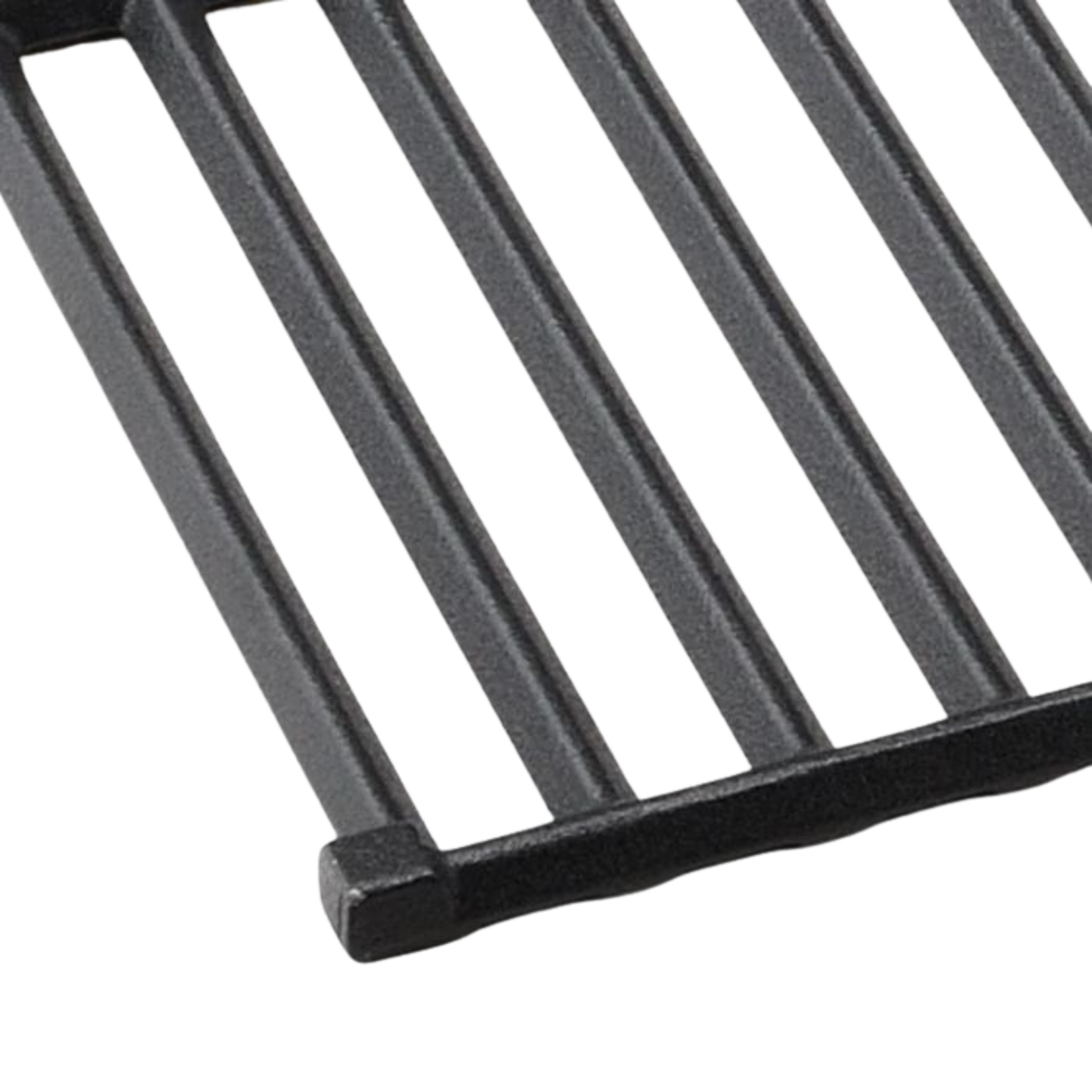 CosmoGrill Cast Iron Grill and Griddle Set for DUO Series