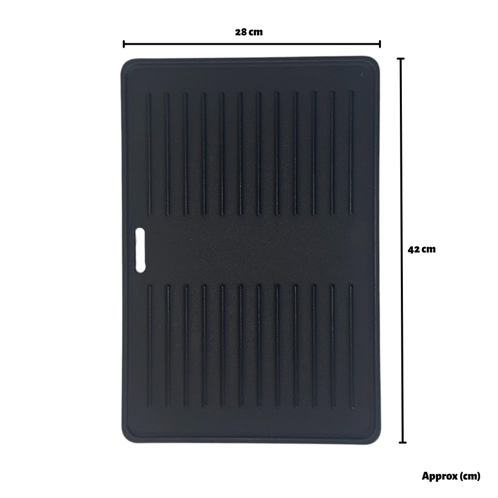 XXL Smoker BBQ Griddle