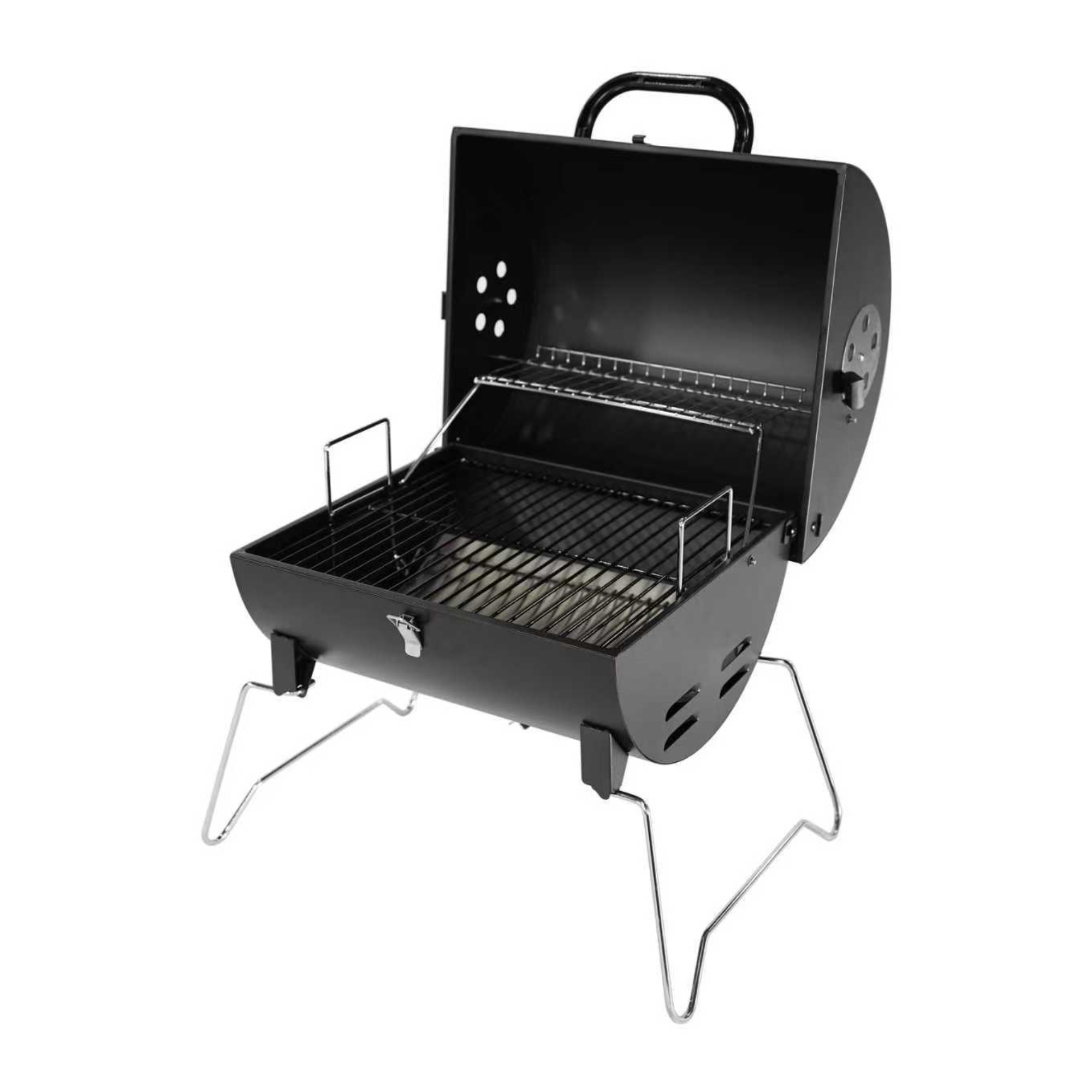 Charcoal Grill of Tabletop BBQ