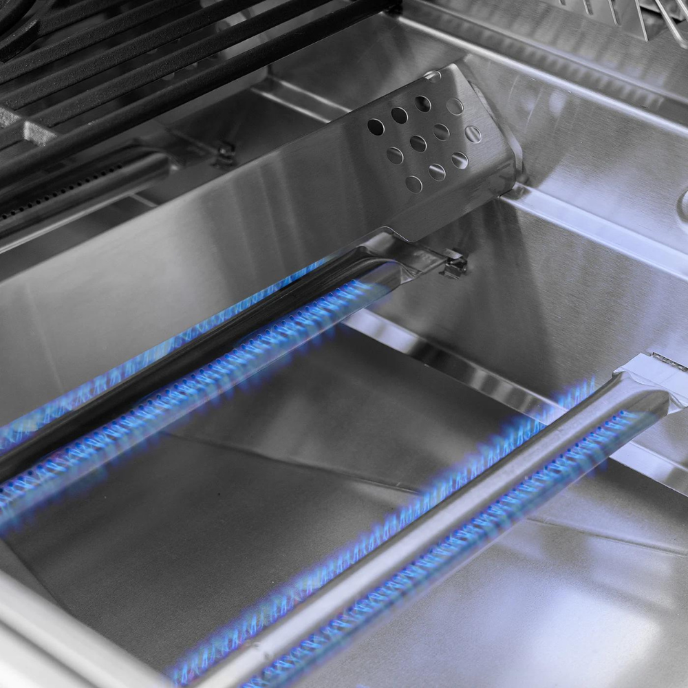 Platinum Yamara 6+2 Gas Barbecue