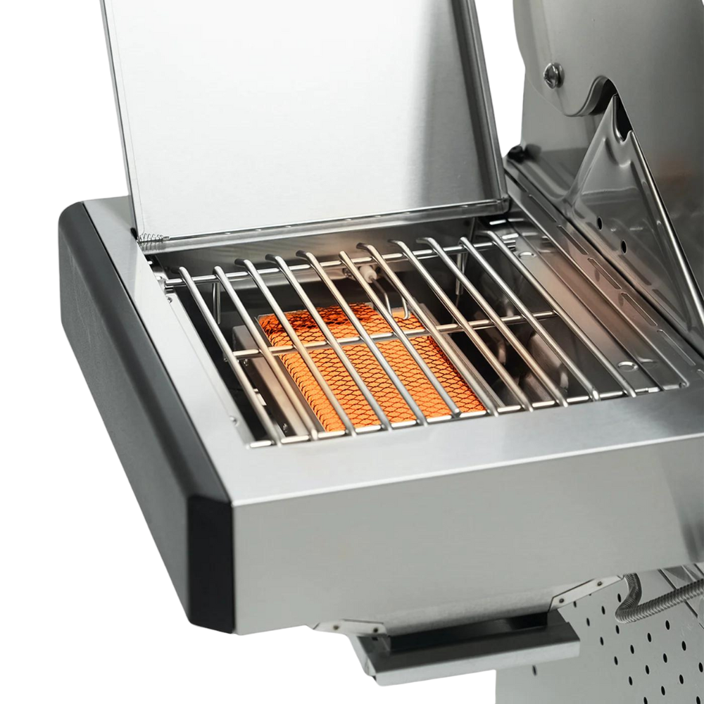 Platinum Yamara 6+2 Gas Barbecue