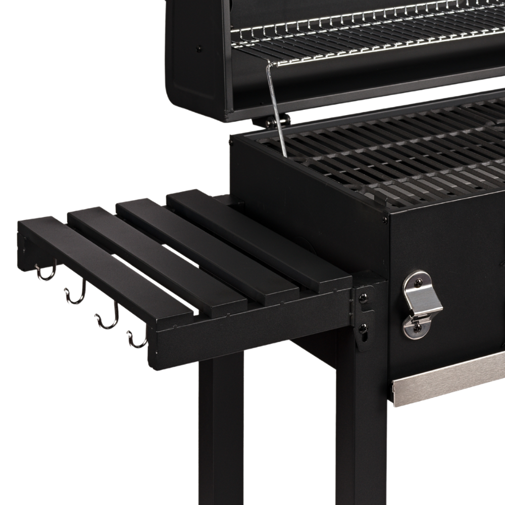 XXL Smoker Charcoal Barbecue