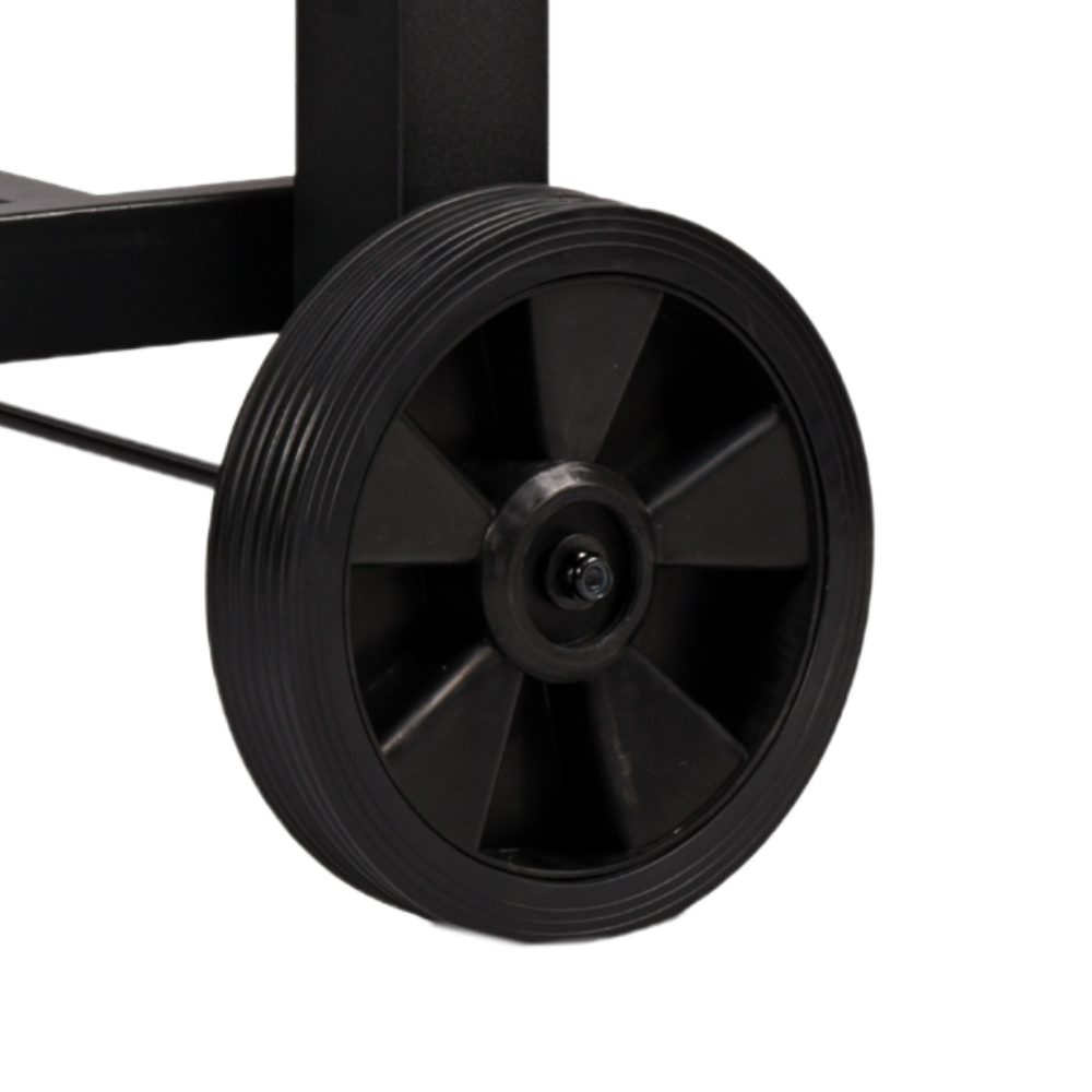 XXL Smoker Charcoal Barbecue
