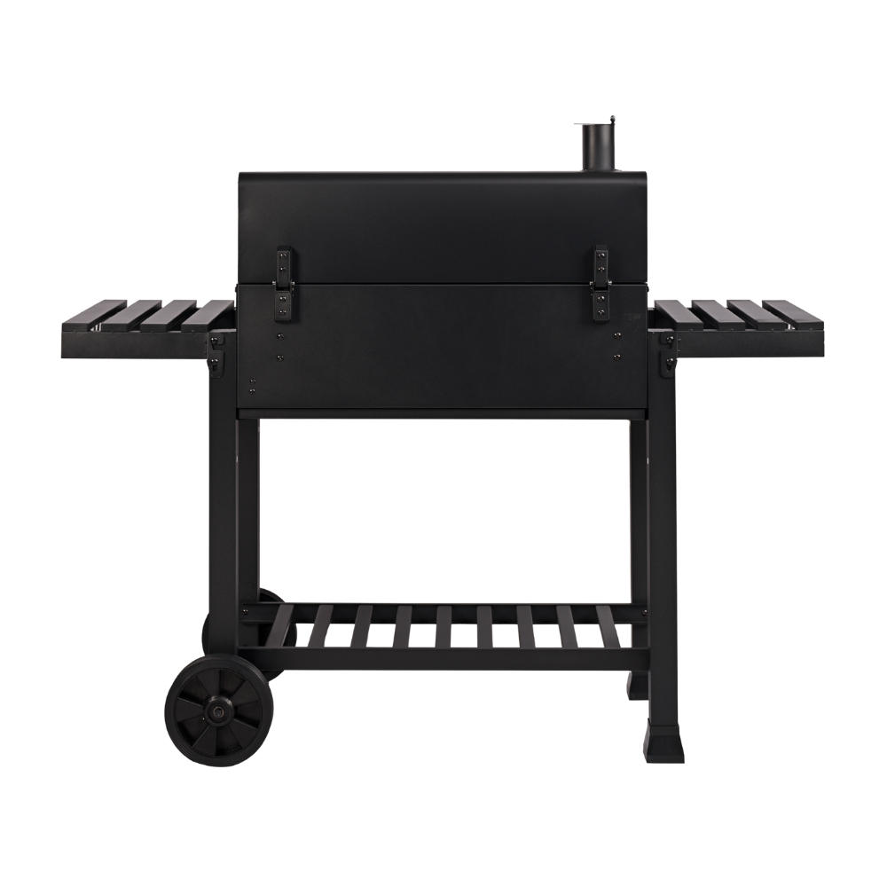 XXL Smoker Charcoal Barbecue