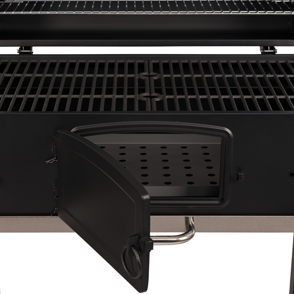XXL Smoker Charcoal Barbecue