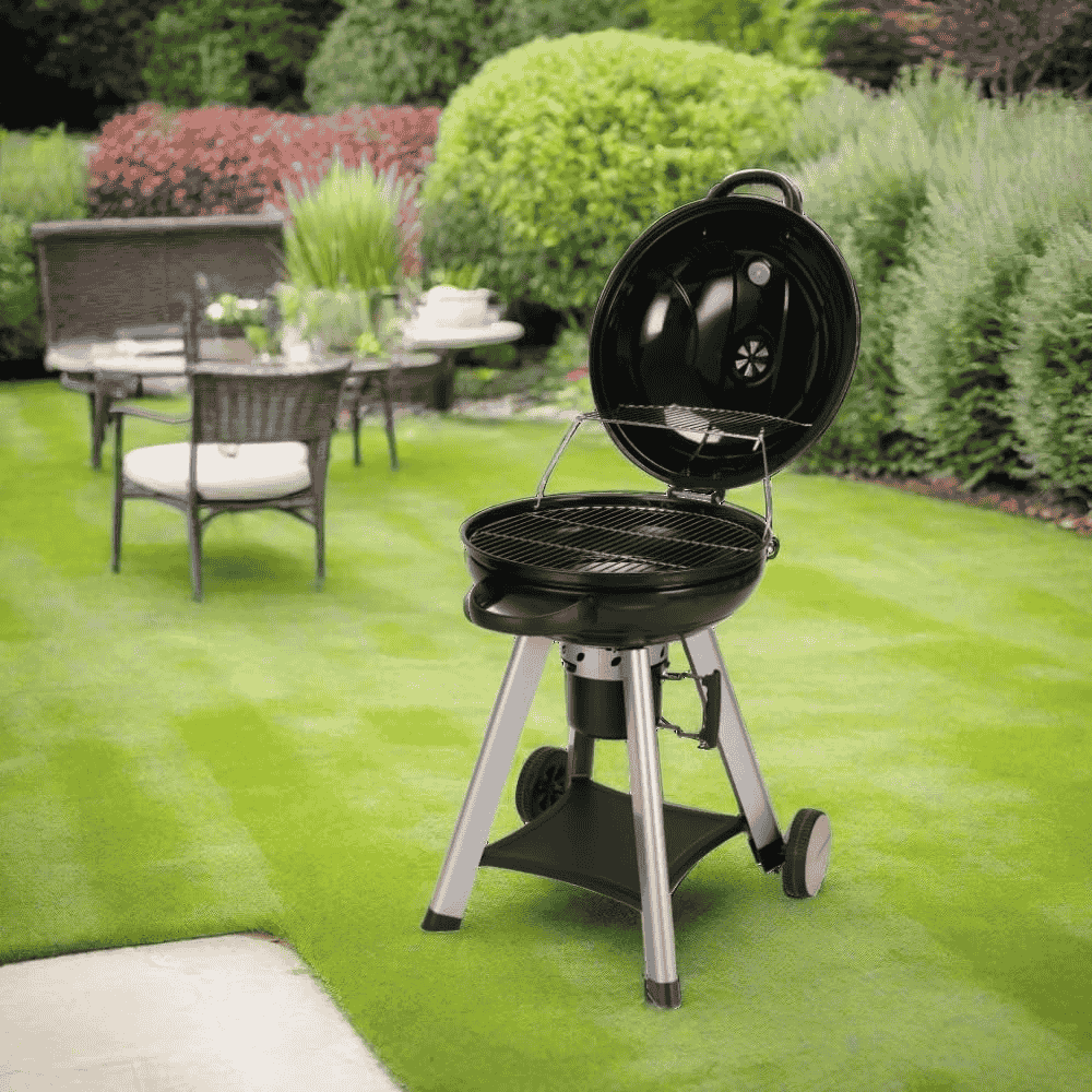 Portable Kettle Charcoal BBQ