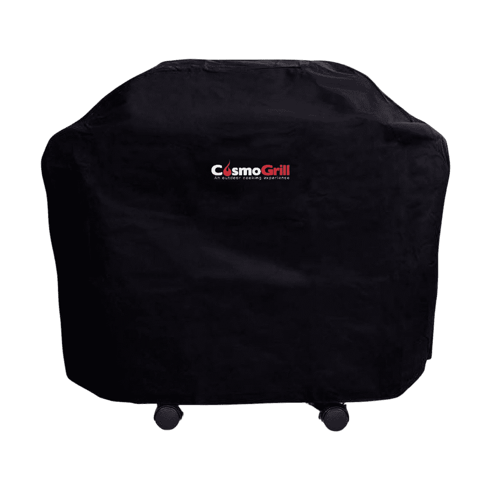 Pro 4+1 Gas Barbecue (Exclusive Bundle)