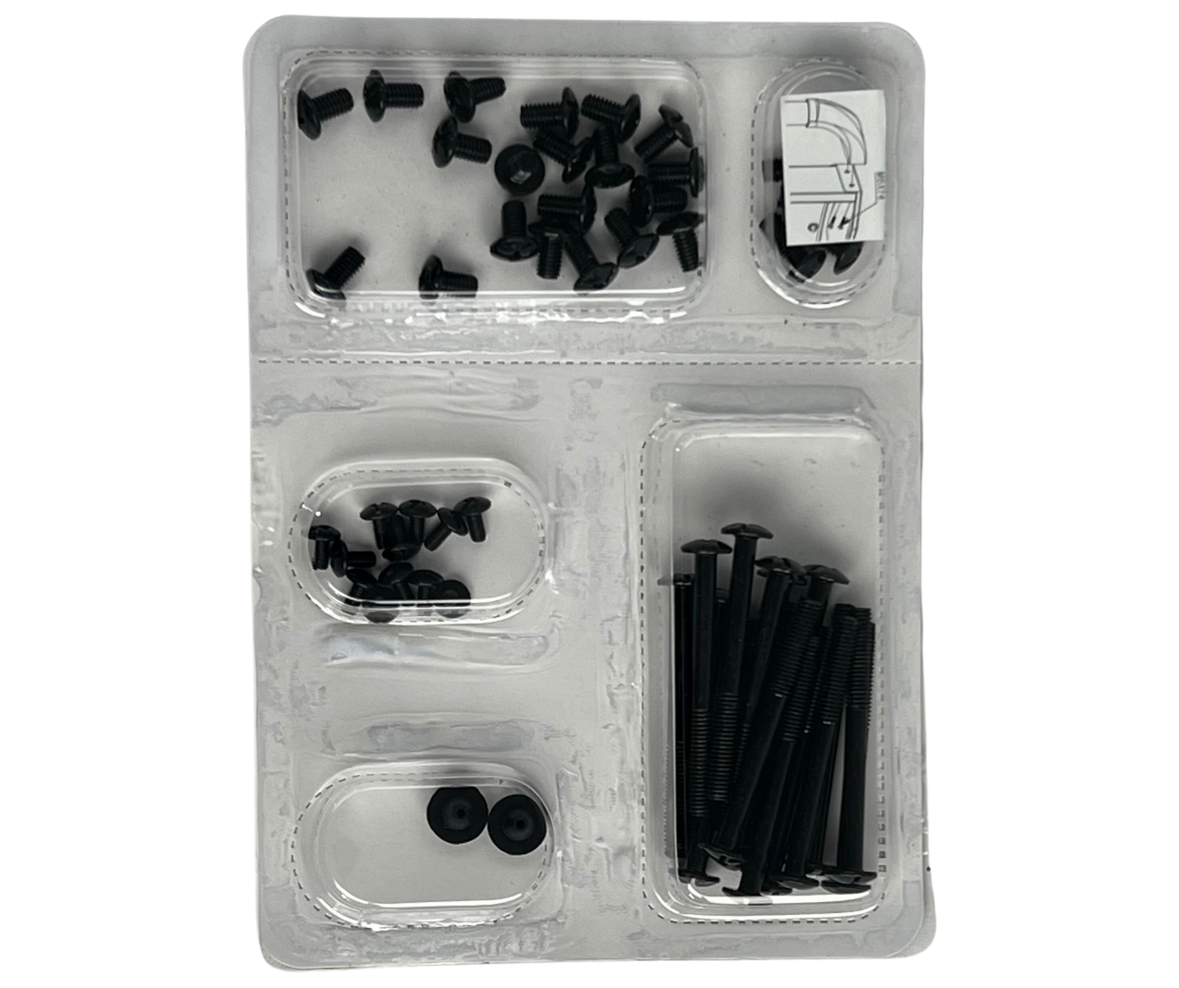Ricambi per Pro 4+1