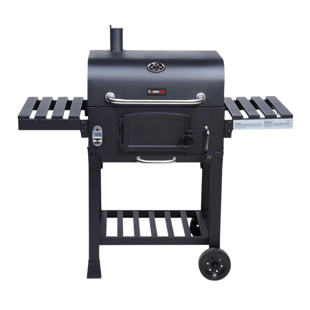 XL Smoker Charcoal Barbecue - CosmoGrill