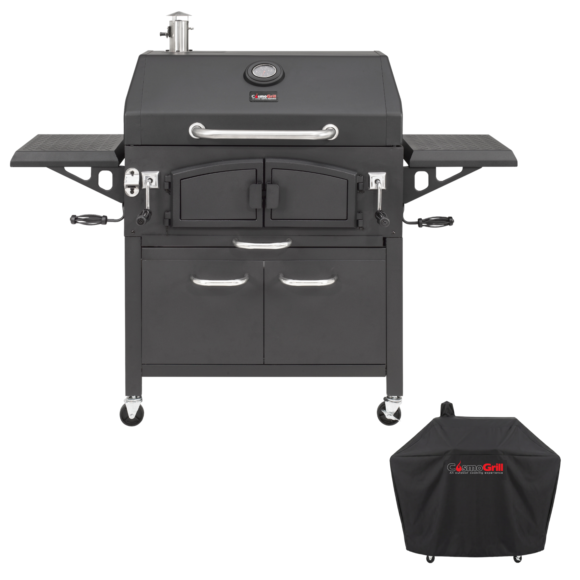 #Option_BBQ + Cover