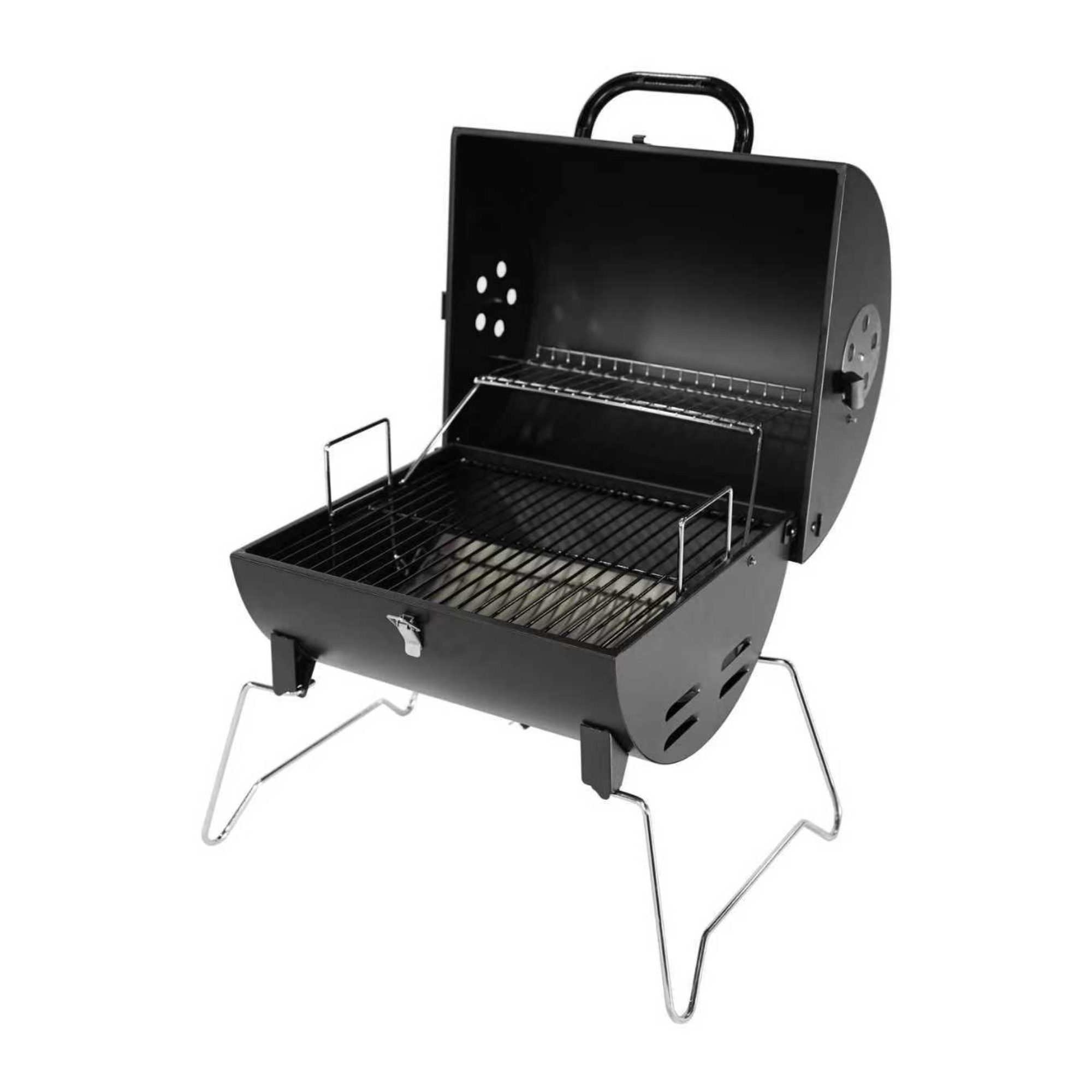 Charcoal Grill of Tabletop BBQ