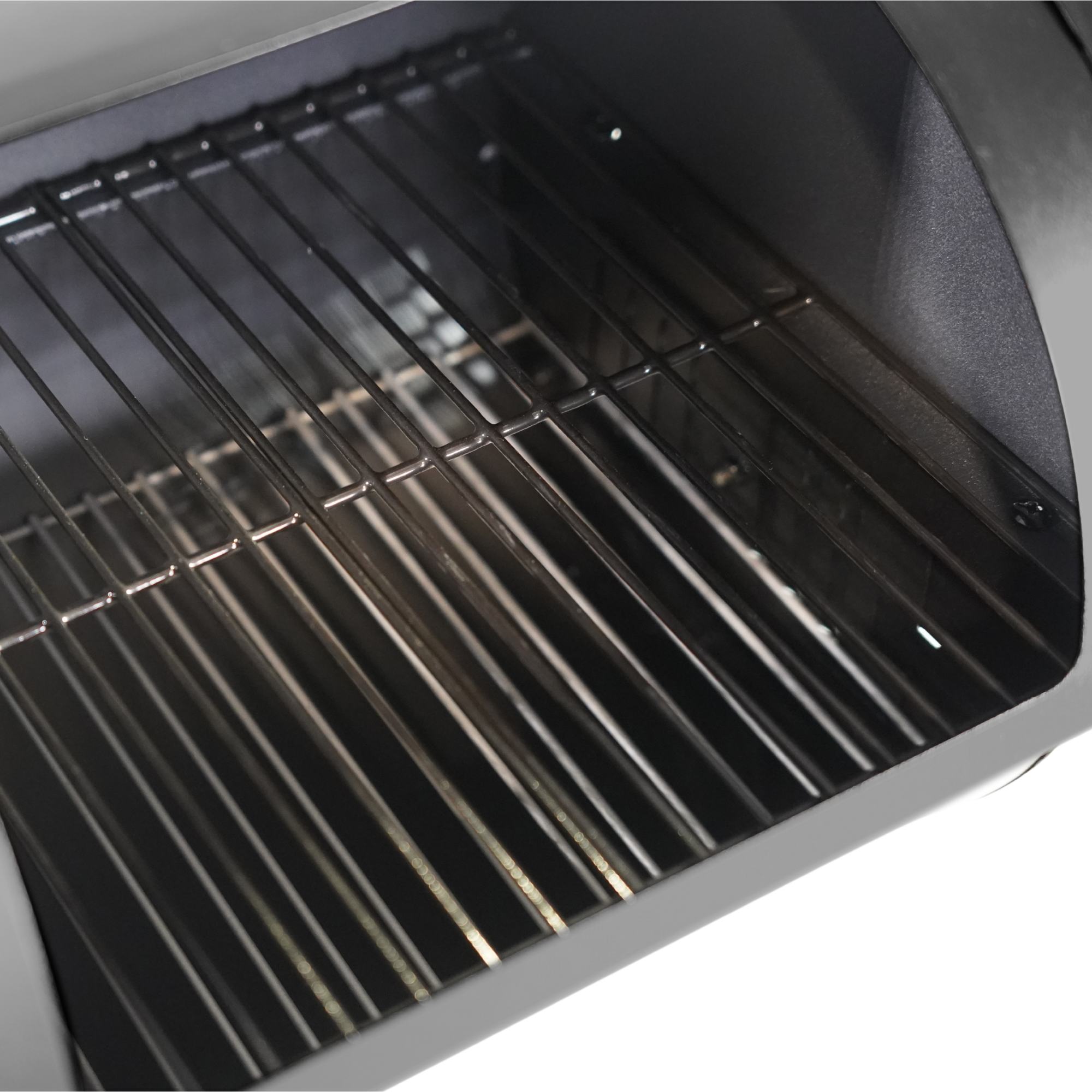 Cinder Offset Smoker Charcoal Barbecue