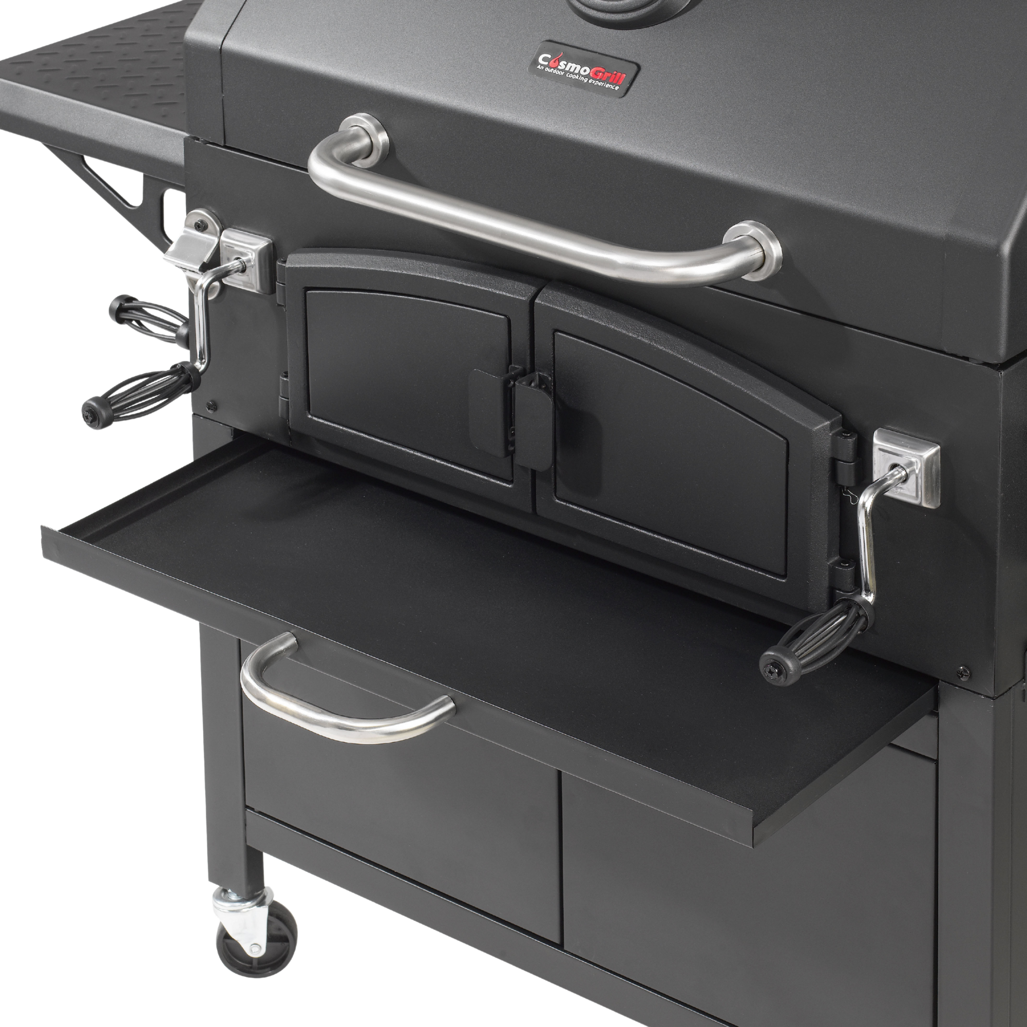Barbecue a carbone XXL Smoker
