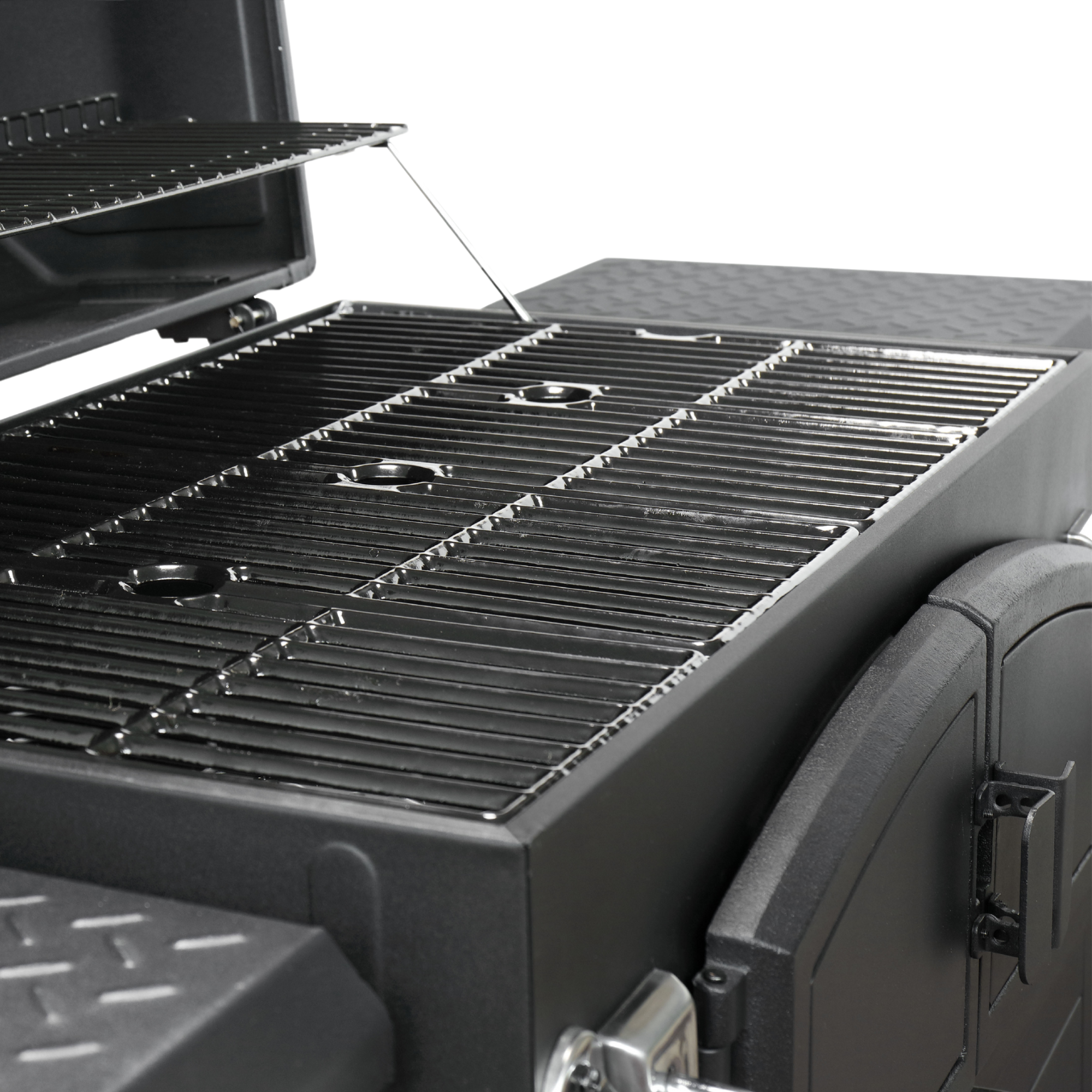 Barbecue a carbone XXL Smoker