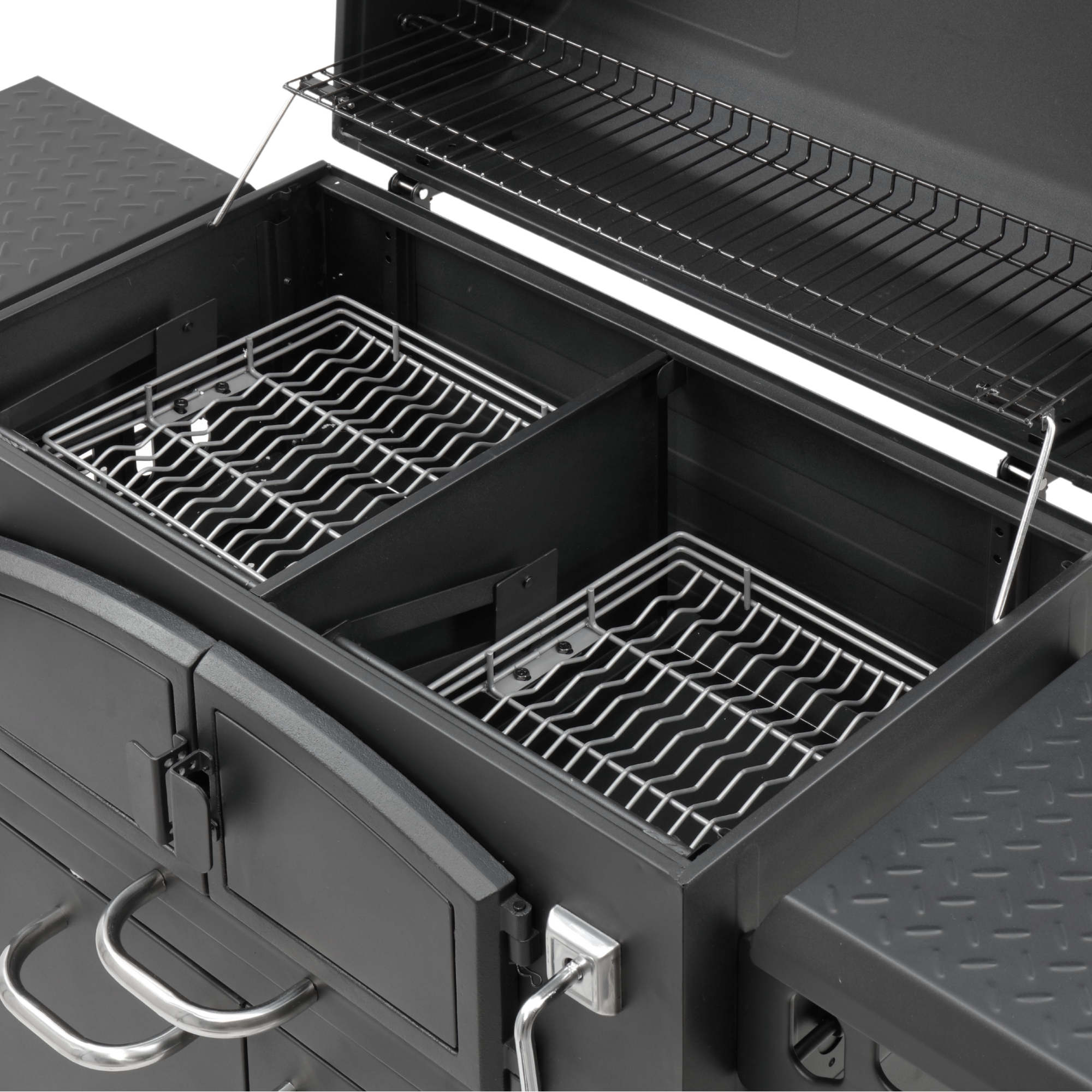 Barbecue a carbone XXL Smoker