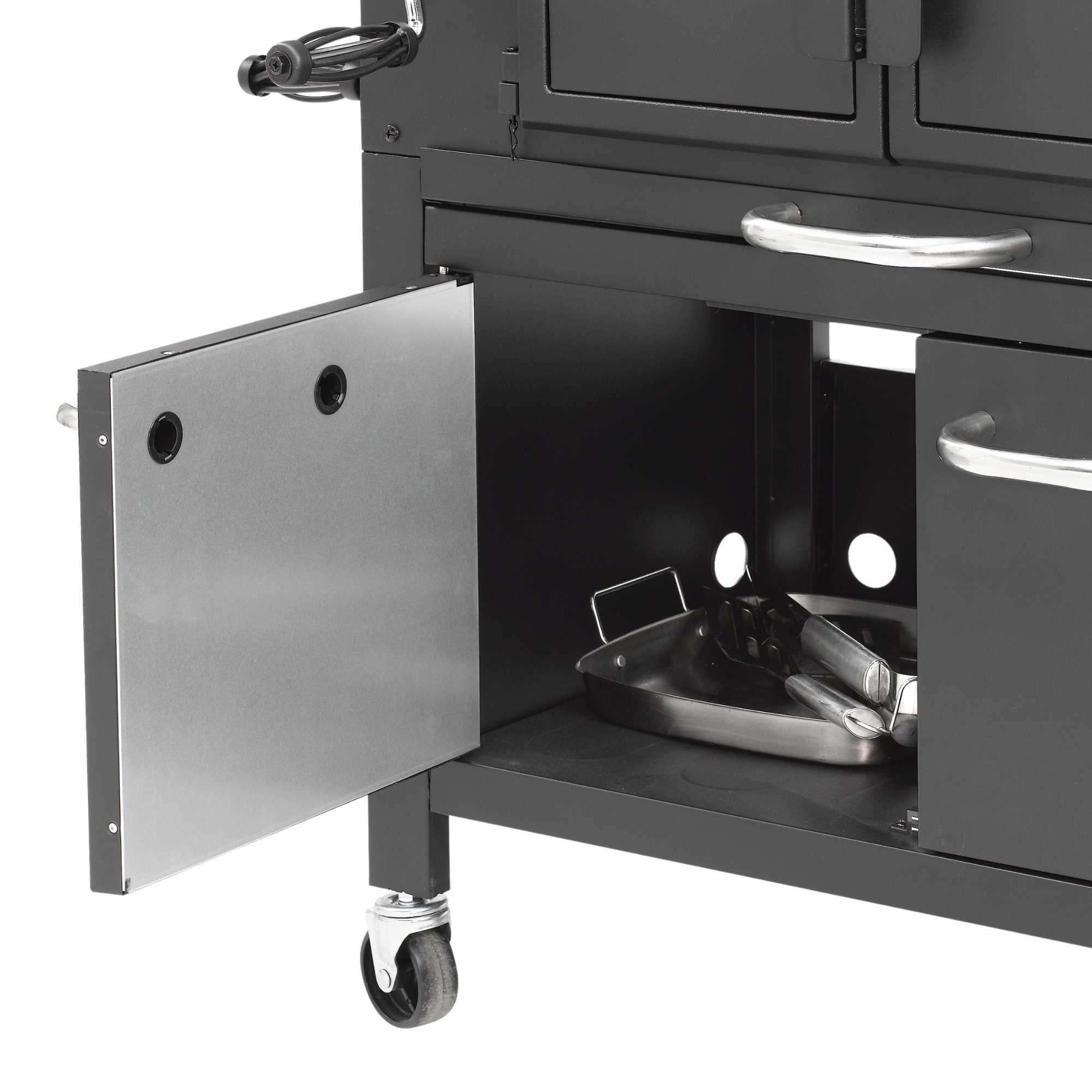 Barbecue a carbone XXL Smoker