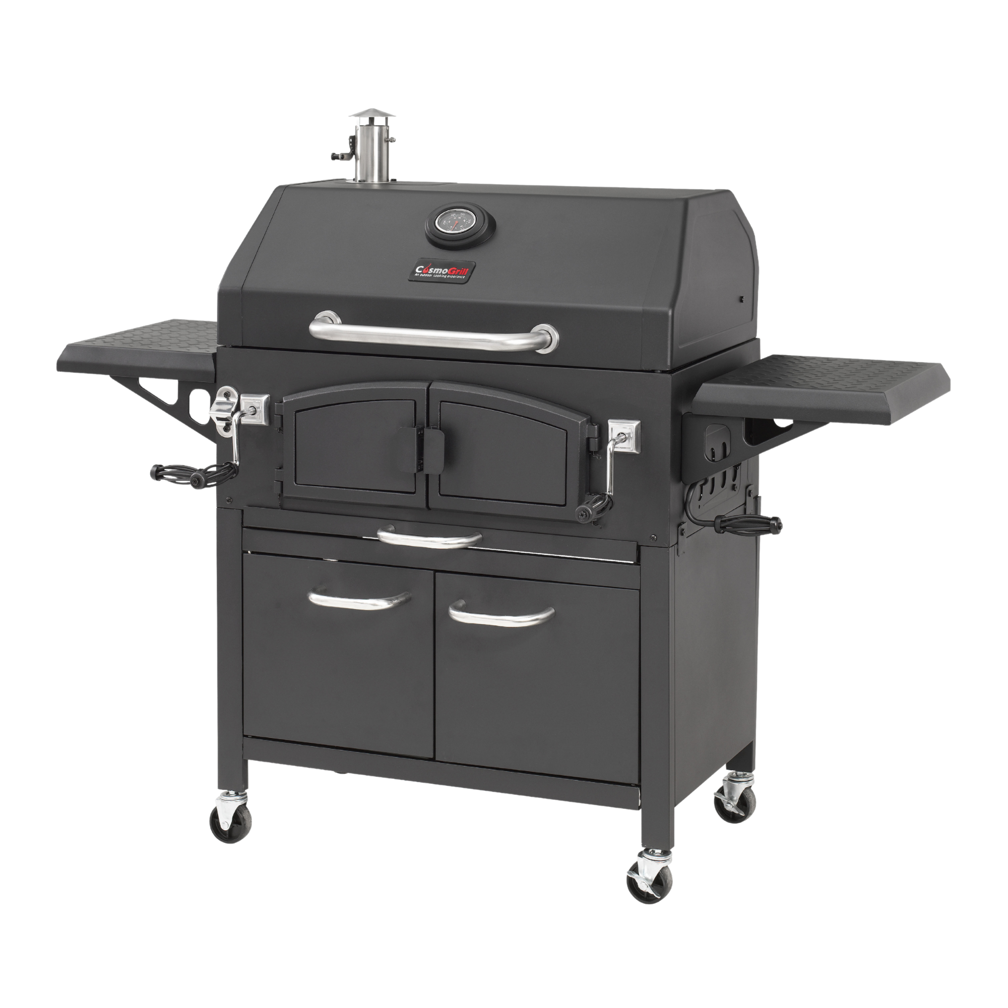 Barbecue a carbone XXL Smoker