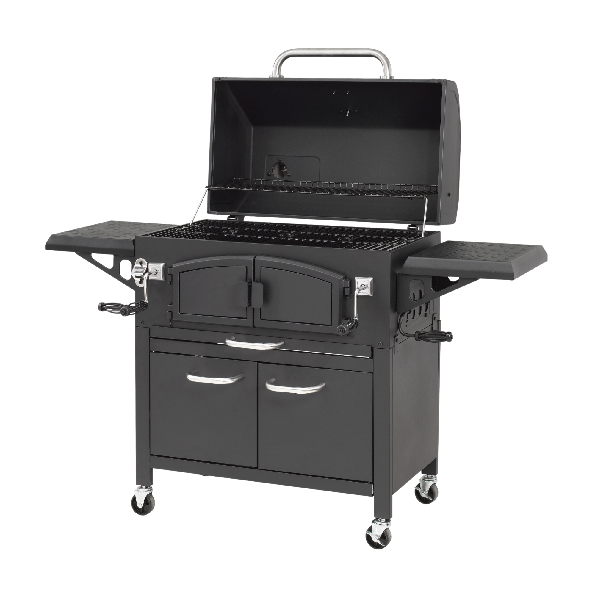 Barbecue a carbone XXL Smoker