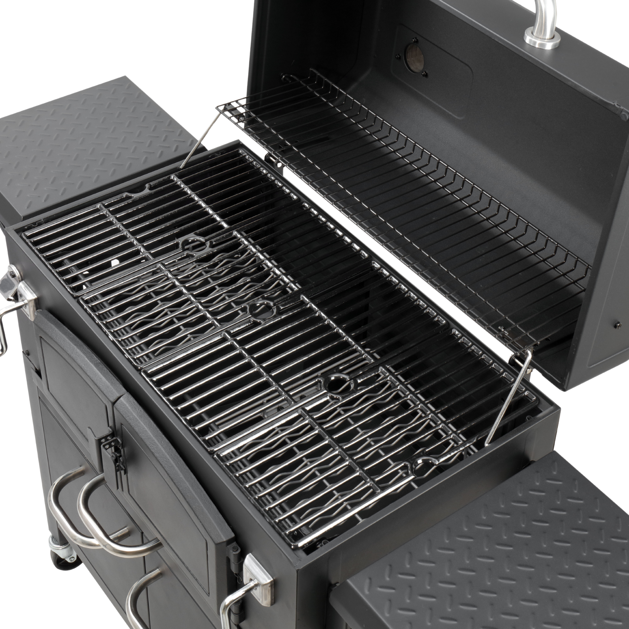 Barbecue a carbone XXL Smoker