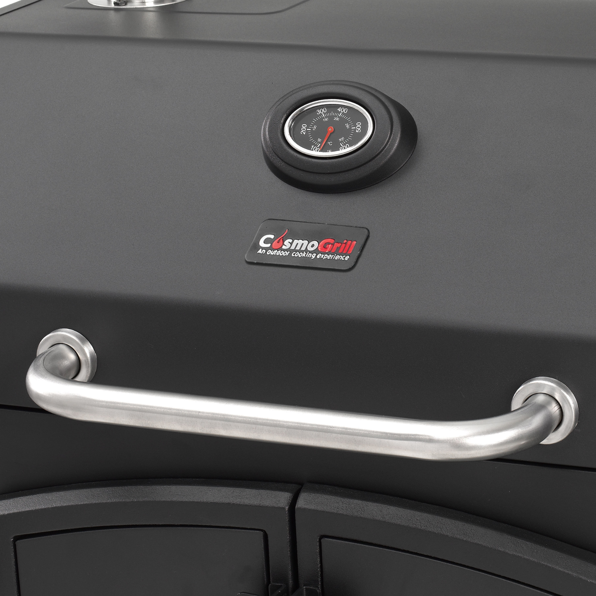 Barbecue a carbone XXL Smoker