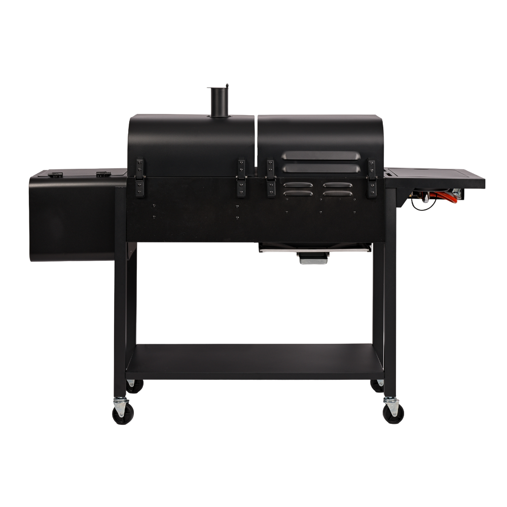 Duo Dual Fuel Barbecue