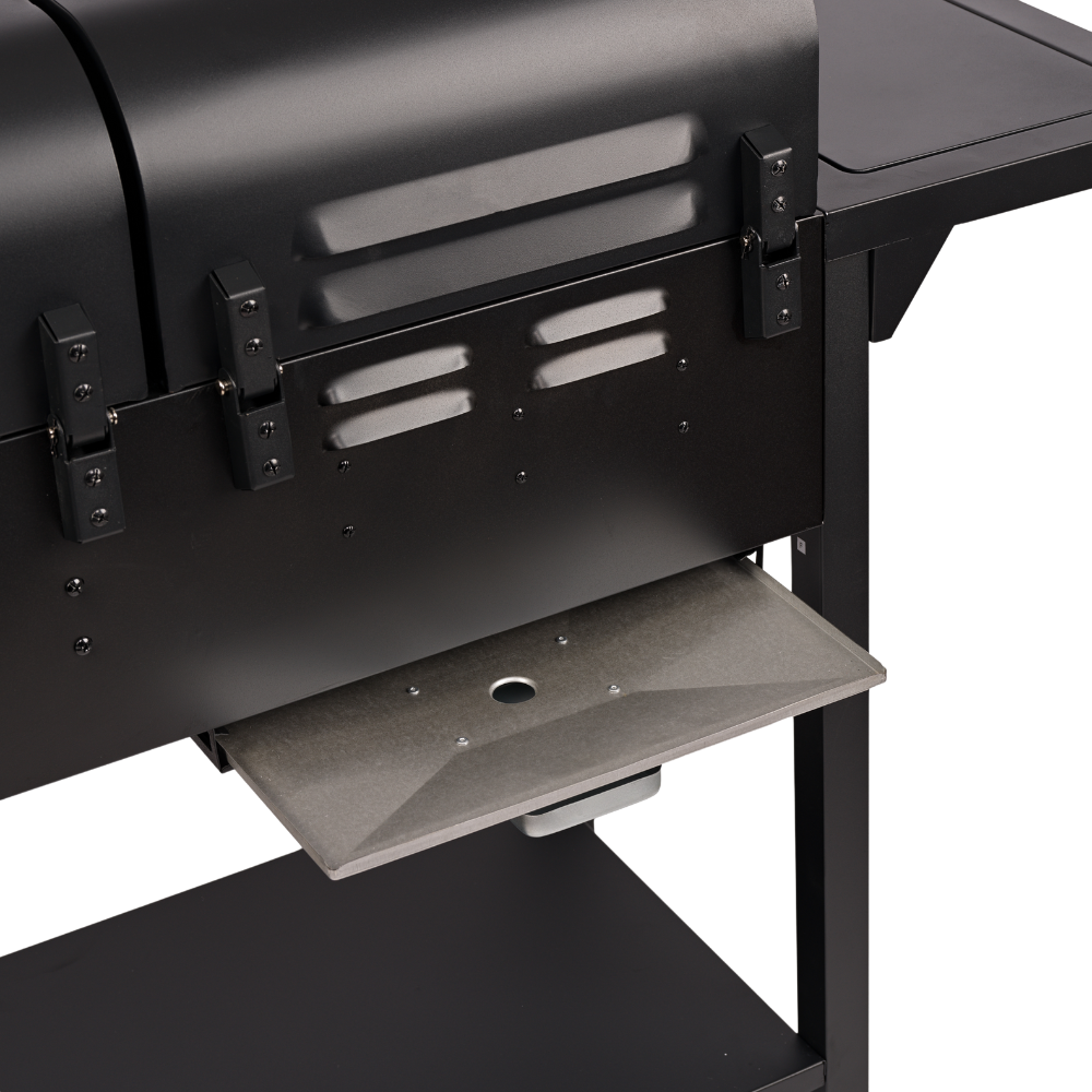 Duo Dual Fuel Barbecue