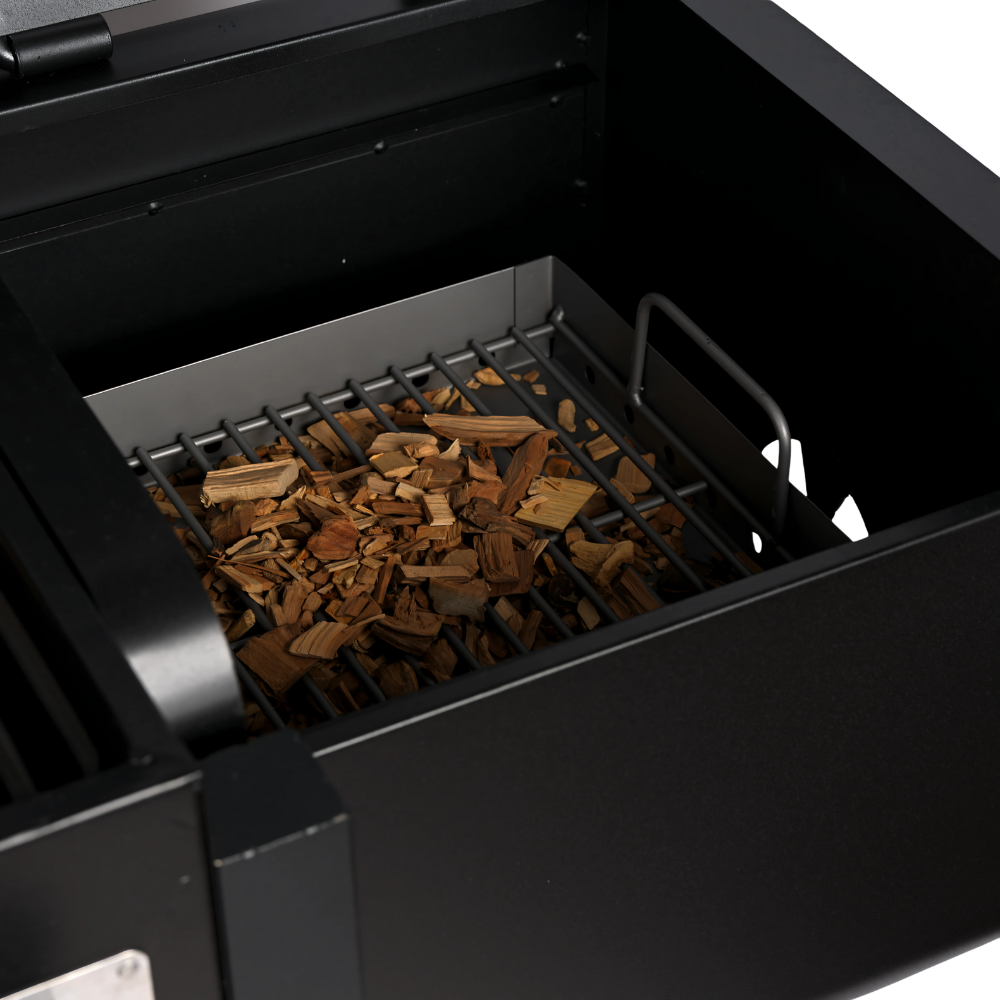 Duo Dual Fuel Barbecue