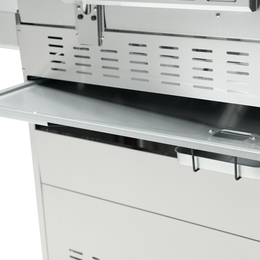 Platinum Yamara 6+2 Gas Barbecue