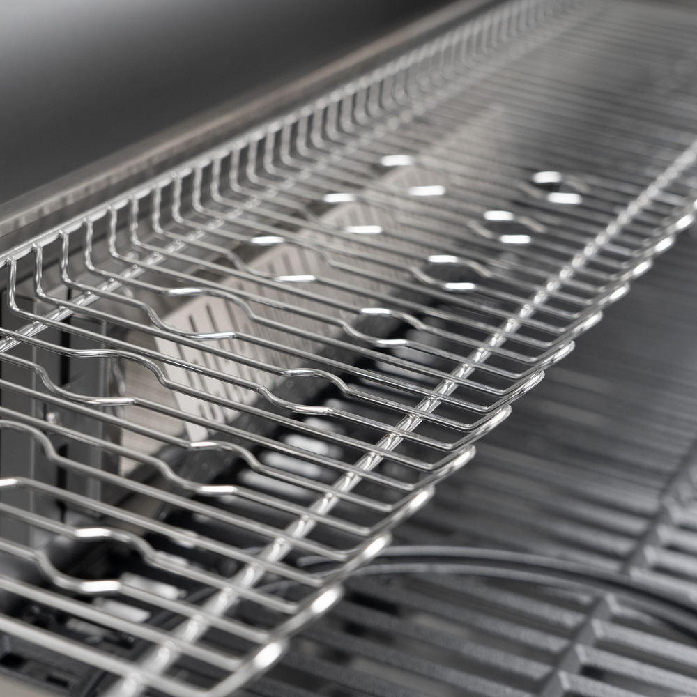 Platinum Yamara 6+2 Gas Barbecue