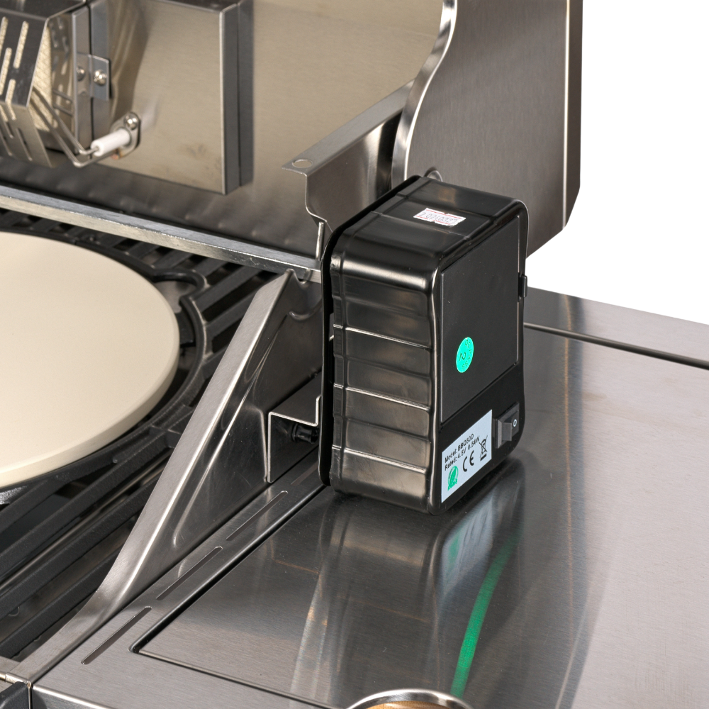 #Option_Yamara 6+2 Gas BBQ Exclusive Bundle