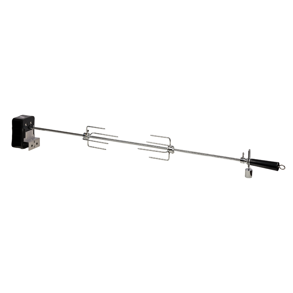Girarrosto per Platinum &amp; Yamara 4+2 e Premium Black 4+1