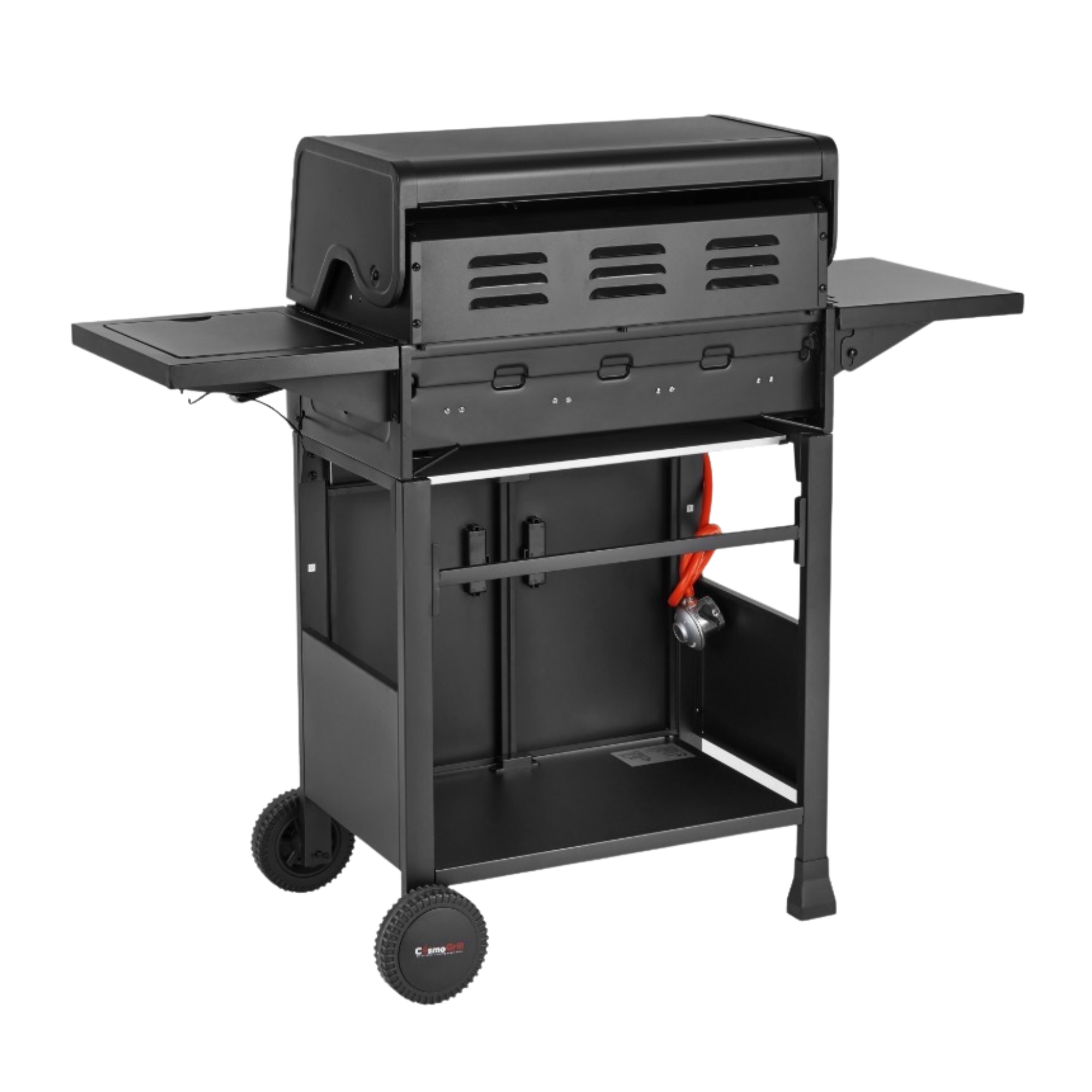 Barbecue a gas originale 4+1