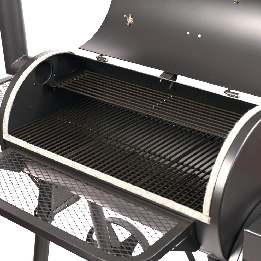 Large Drum BBQ