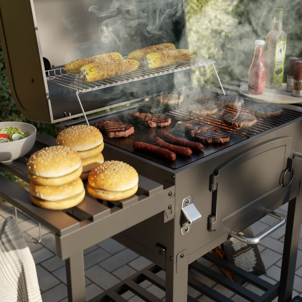 Barbecue a carbone XL Smoker