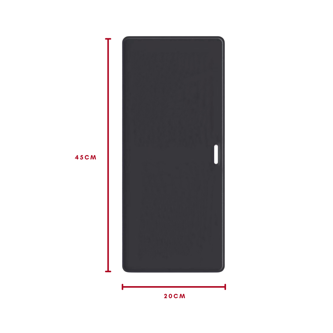 Flat Plate for Charcoal BBQ