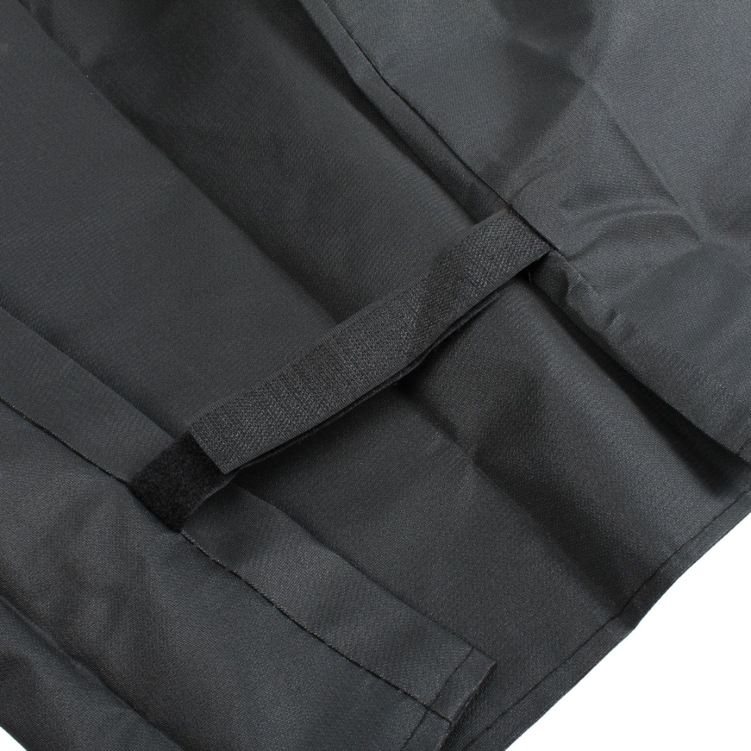 Black Grill Cover